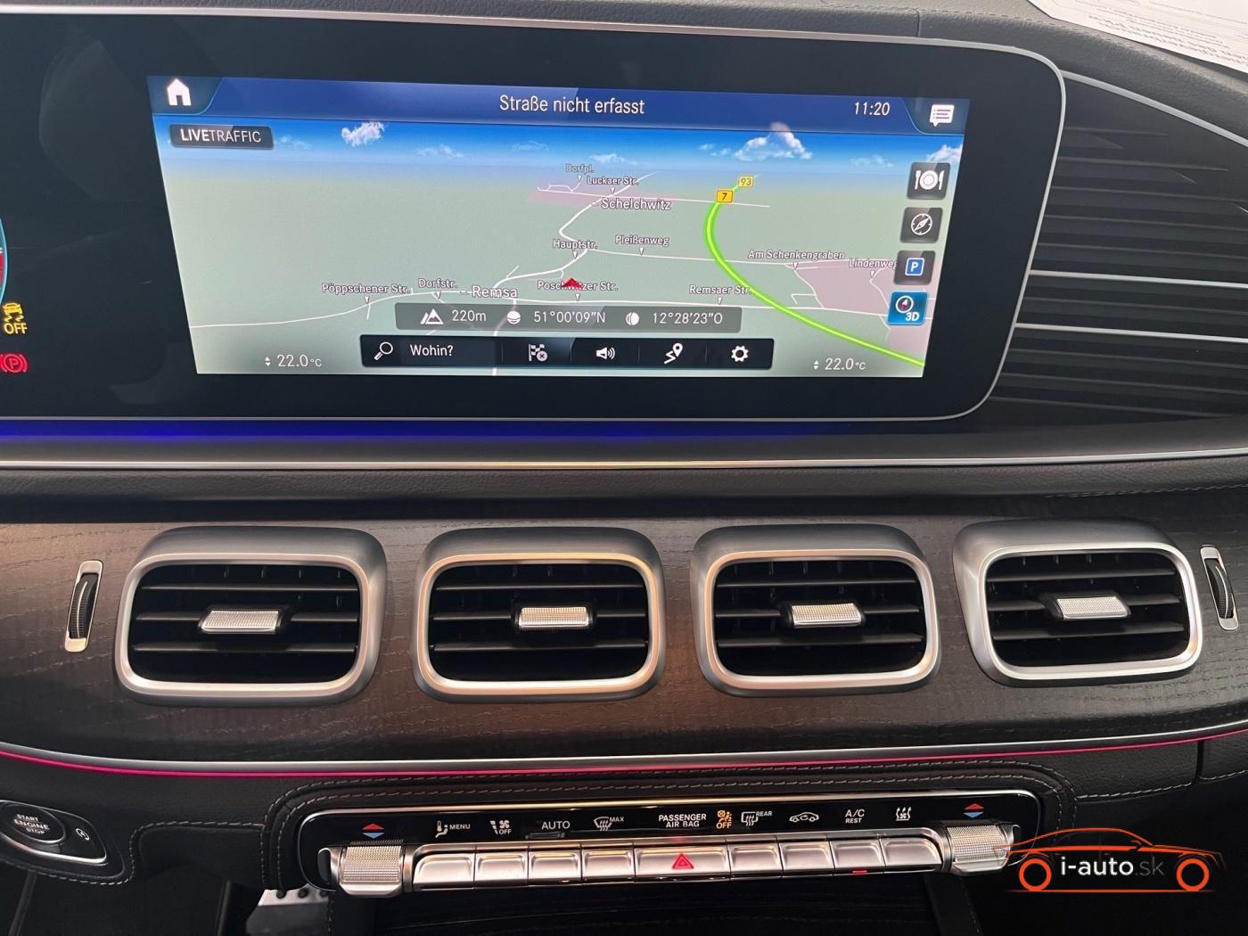 Mercedes-Benz GLS 63 4MATIC+ AMG za 110730€