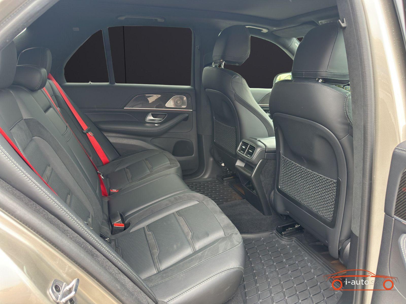 Mercedes-Benz GLE 53 4Matic AMG za 69460€
