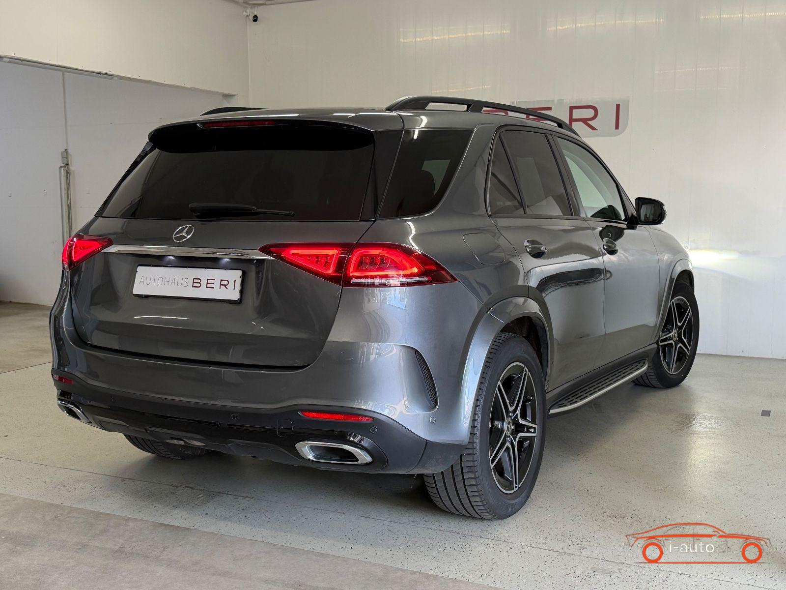Mercedes-Benz GLE 350d AMG 4M za 53570€
