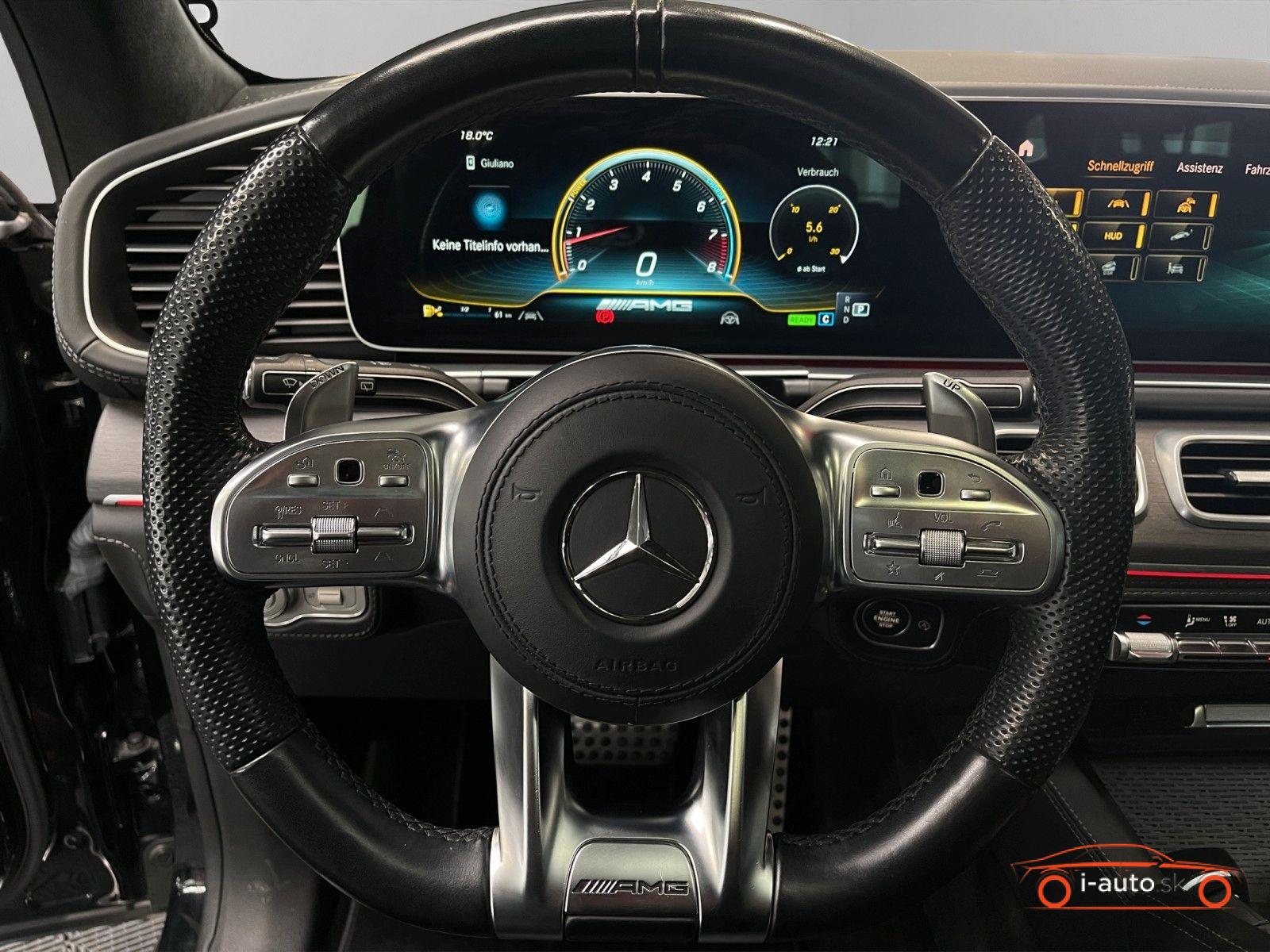 Mercedes-Benz GLS 63 AMG 4Matic+ za 91600€