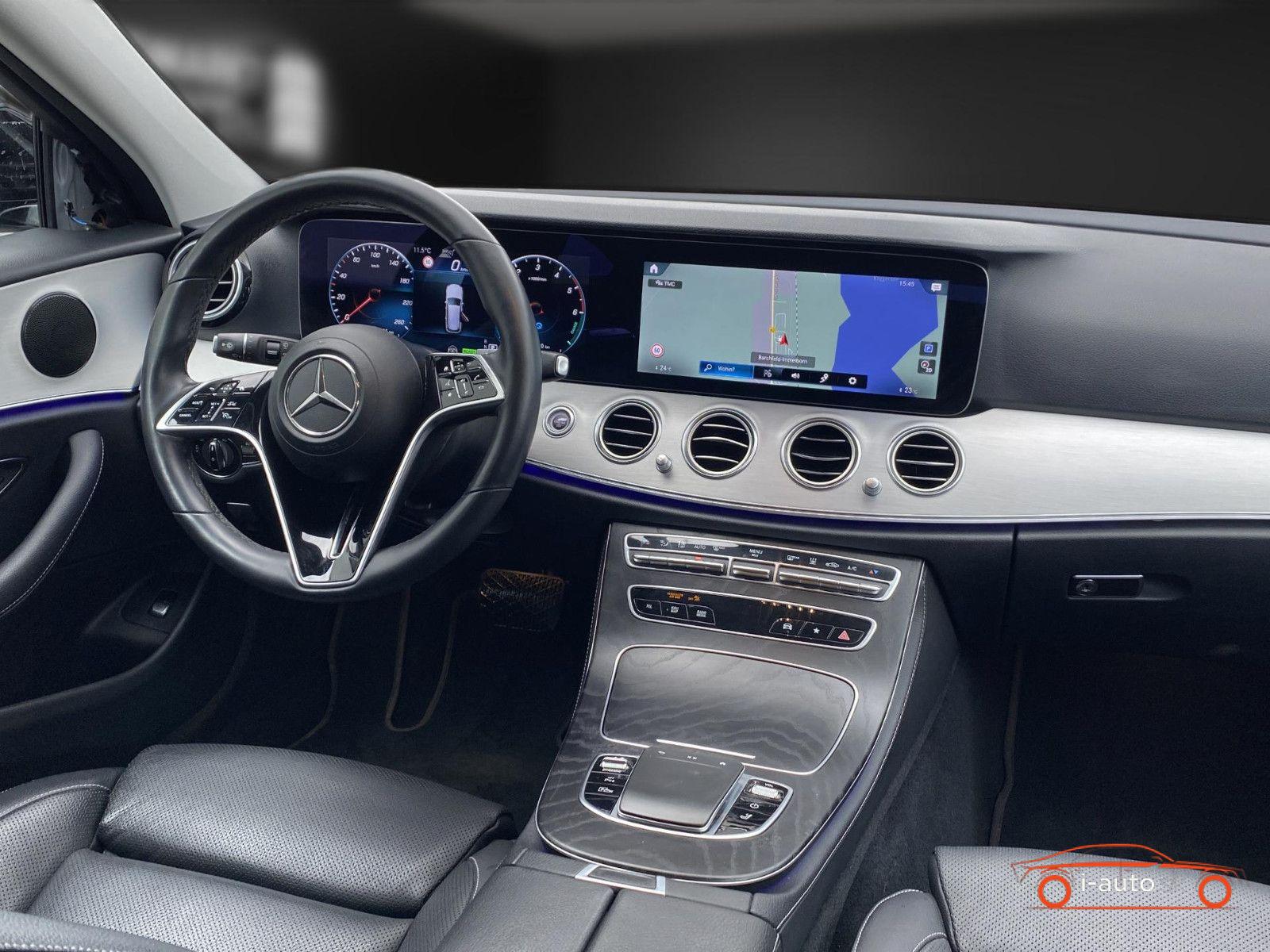 Mercedes-Benz E T 300de AMG za 31800€