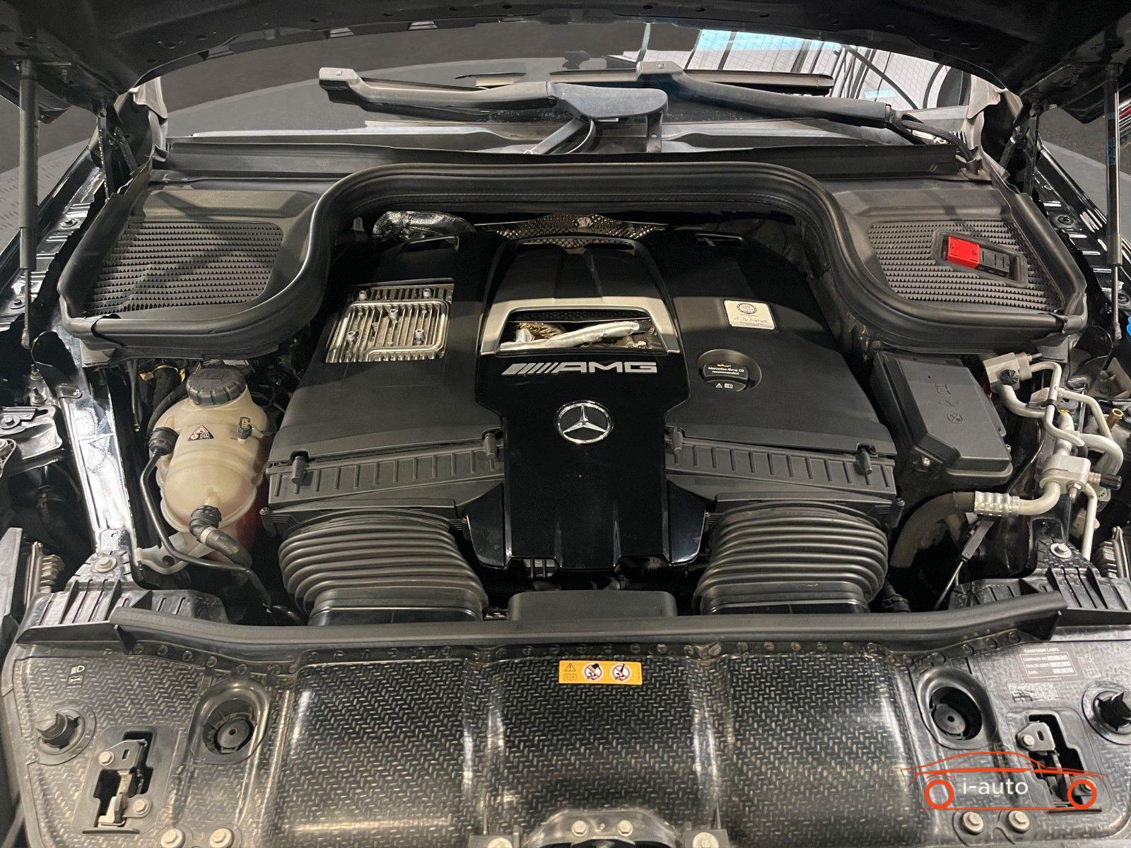 Mercedes-Benz GLS 63 AMG 4Matic+ za 91600€