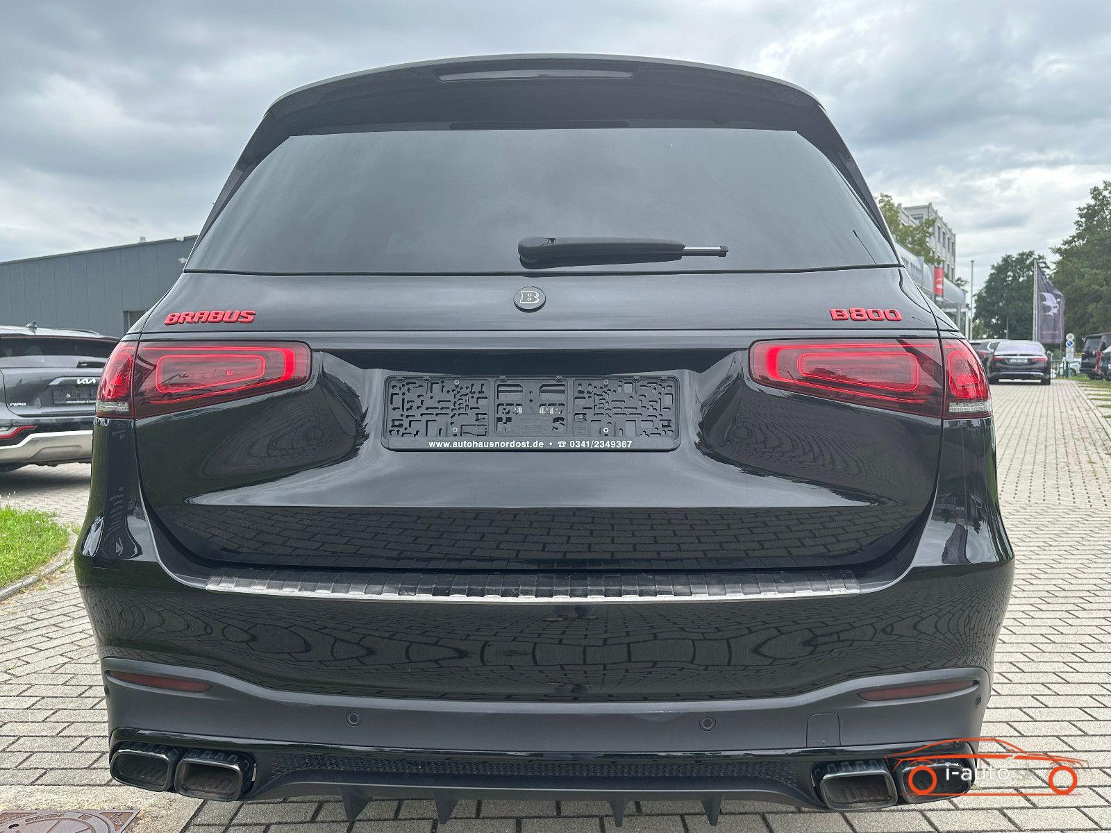 Mercedes-Benz GLS 63 AMG B800 Brabus za 159000€