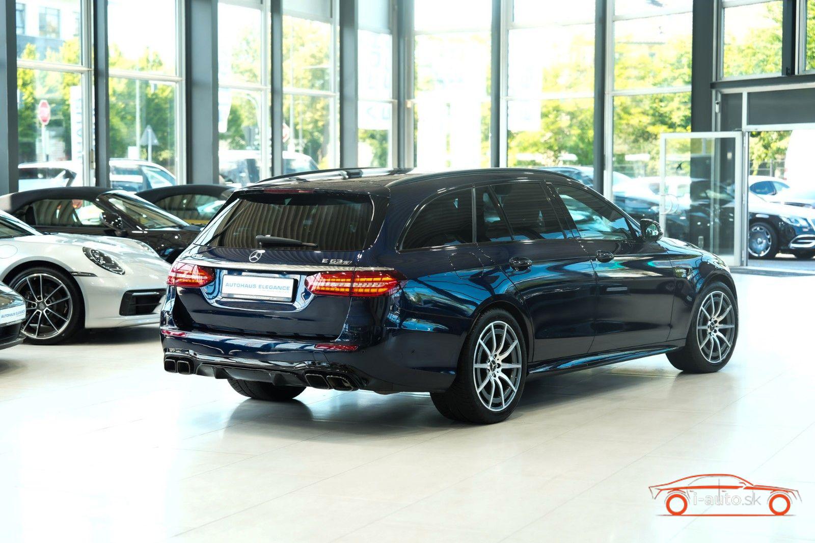 Mercedes-Benz E T 63S AMG za 74800€