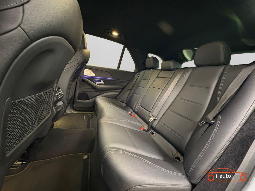 Mercedes-Benz GLE 350de 4M AMG za 55540€