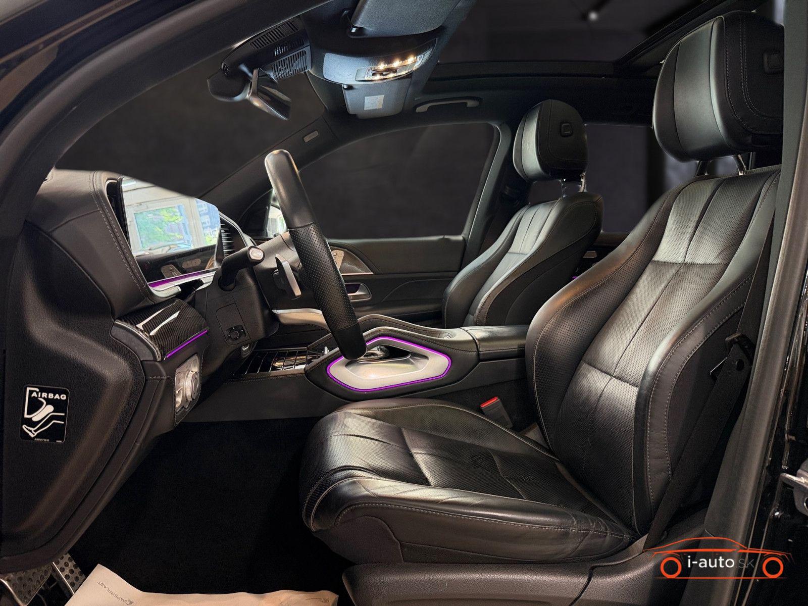 Mercedes-Benz GLS 400d 4Matic AMG za 86200€