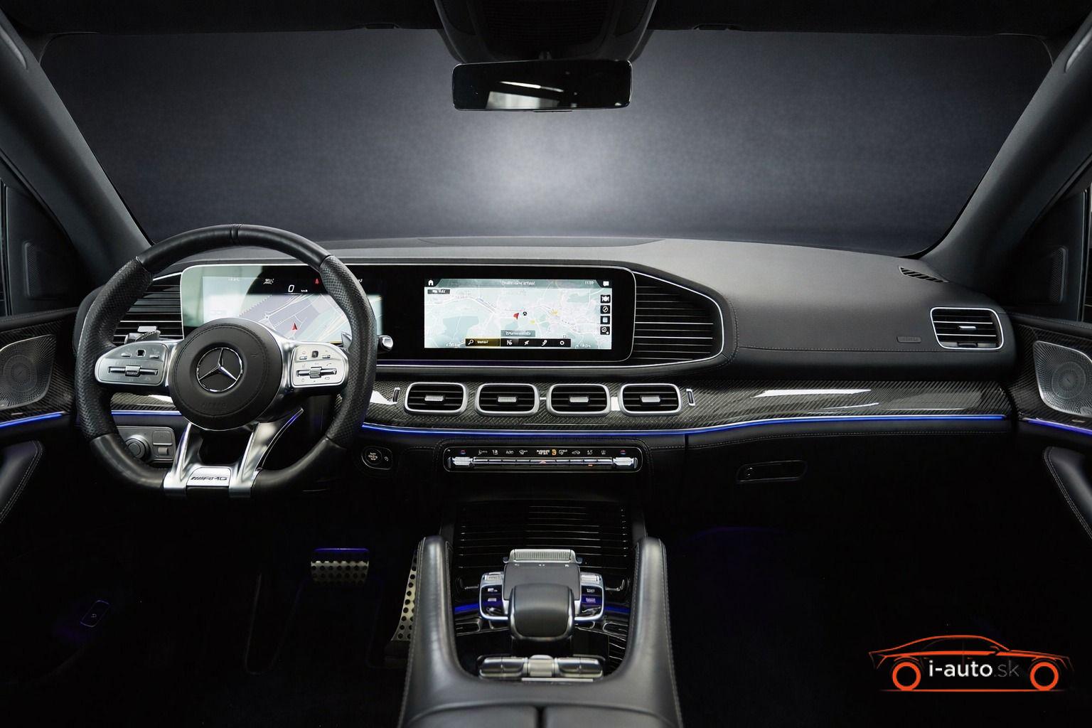 Mercedes-Benz GLS 63 AMG 4Matic za 105180€