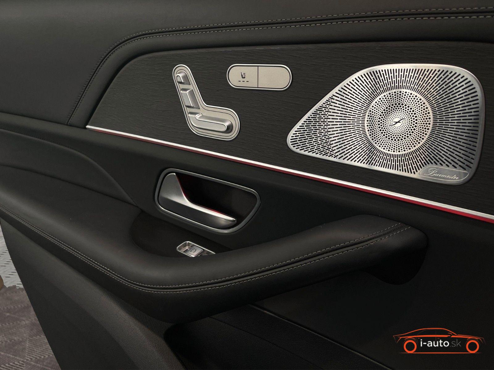 Mercedes-Benz GLS 63 AMG 4Matic+ za 91600€