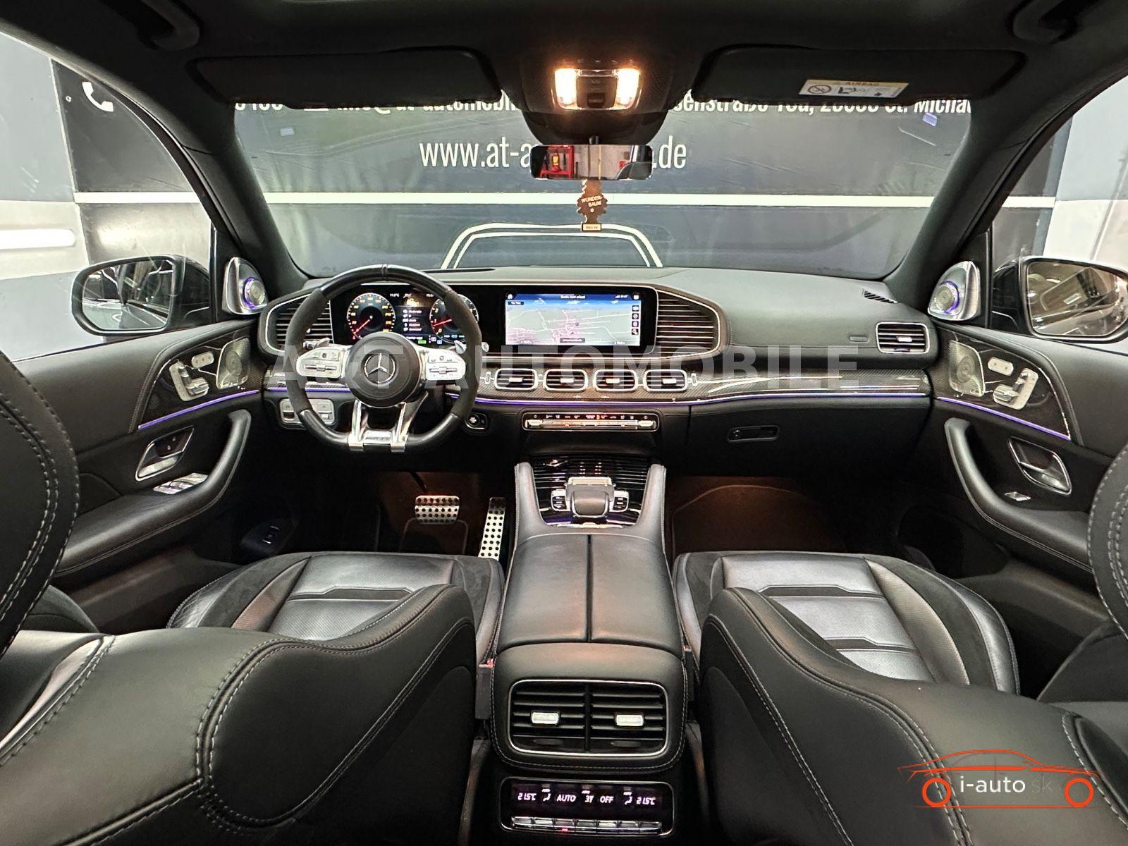 Mercedes-Benz GLS 63 AMG 4Matic+ za 115500€