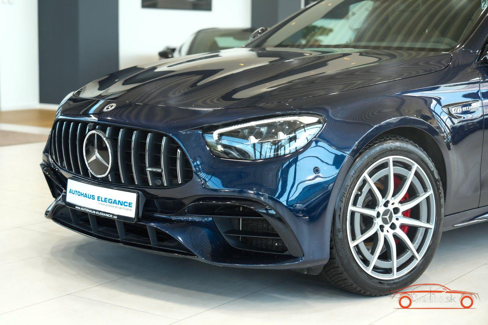 Mercedes-Benz E T 63S AMG za 74800€