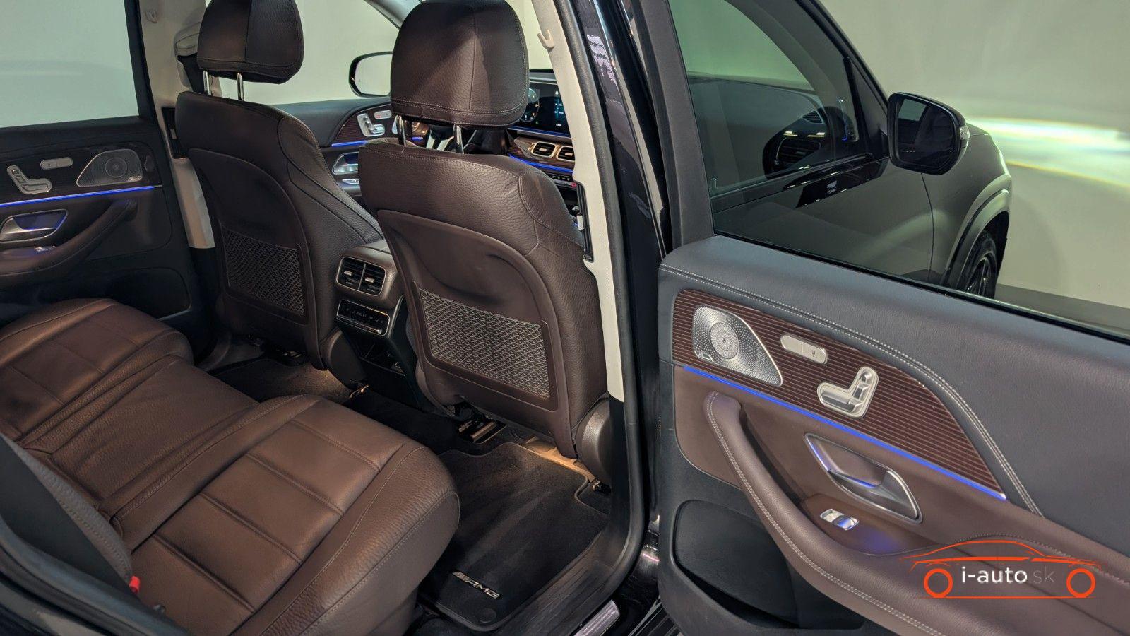 Mercedes-Benz GLS 400d 4Matic AMG za 79930€
