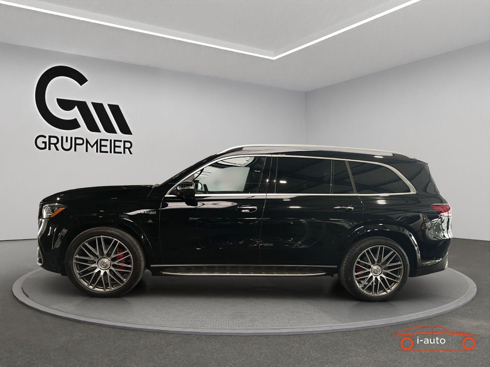 Mercedes-Benz GLS 63 AMG 4Matic+ za 91600€