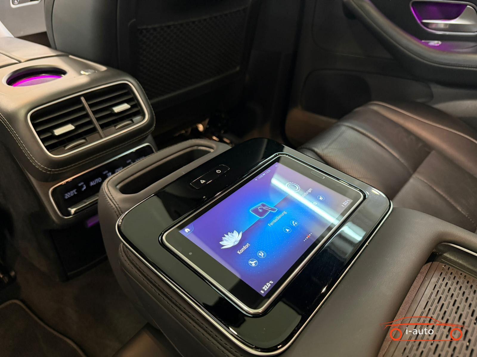 Mercedes-Benz GLS 400d 4Matic AMG za 86200€