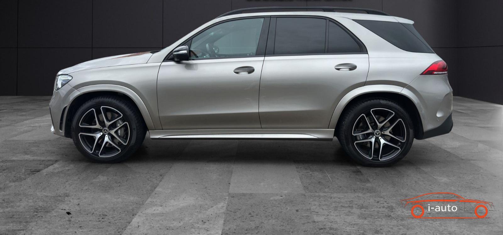 Mercedes-Benz GLE 53 4Matic AMG za 69460€