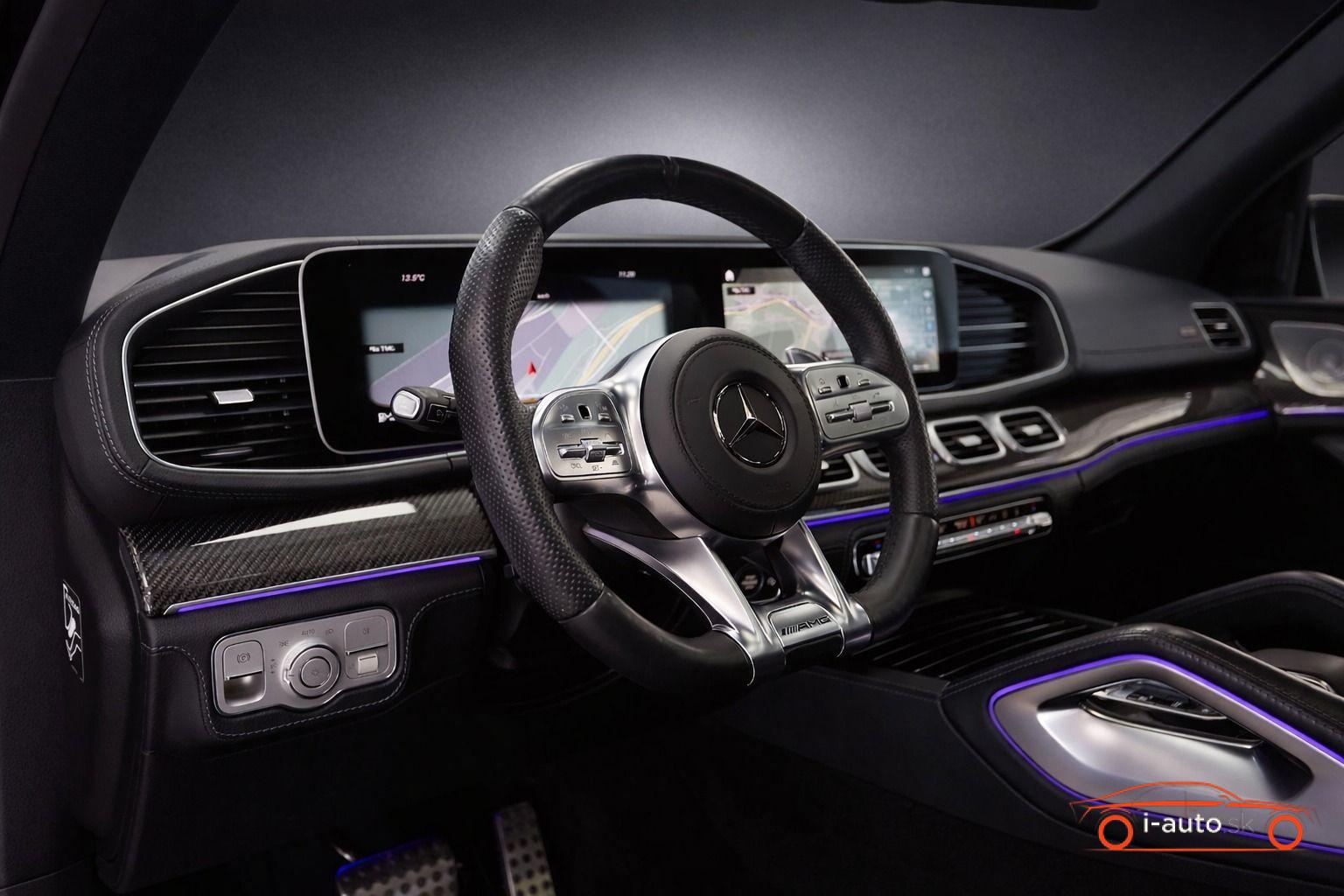 Mercedes-Benz GLS 63 AMG 4Matic za 105180€