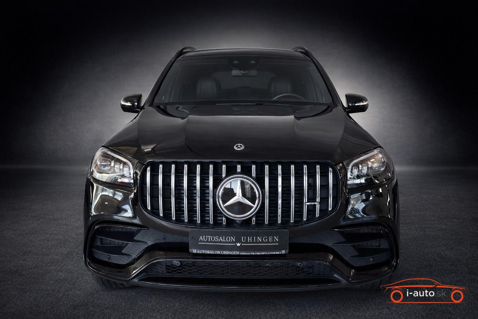 Mercedes-Benz GLS 63 AMG 4Matic za 105180€