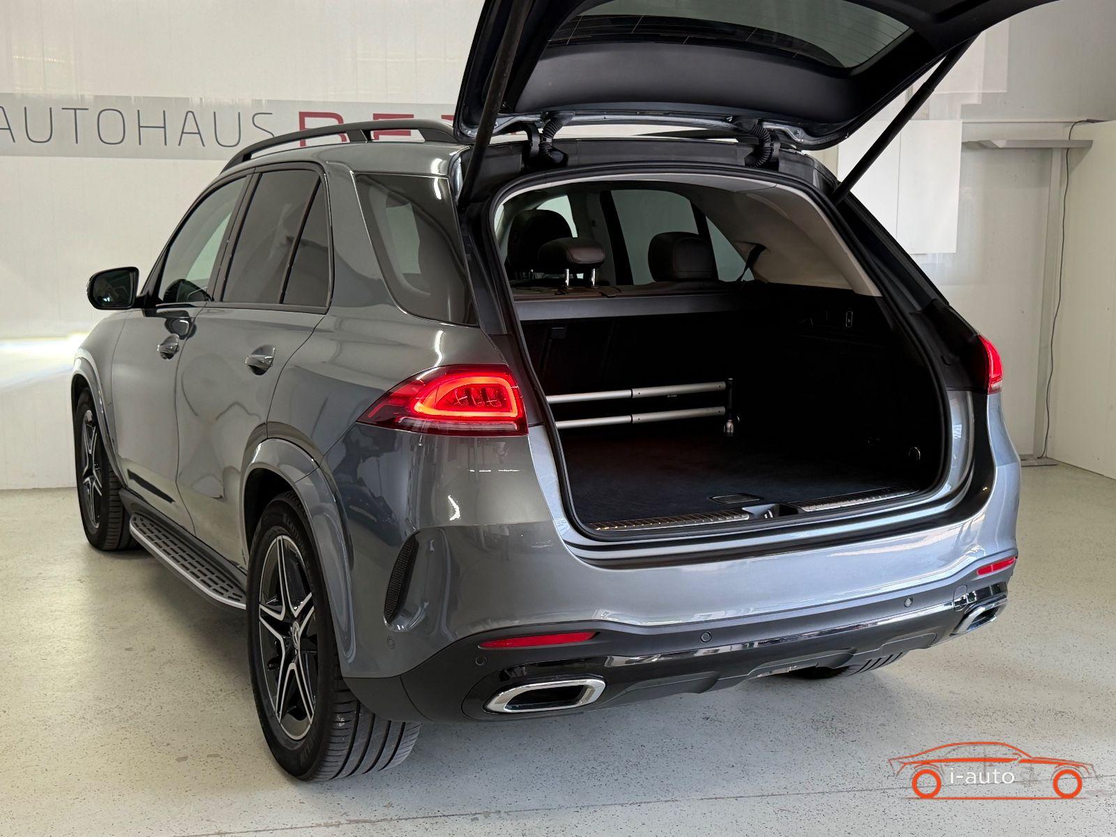 Mercedes-Benz GLE 350d AMG 4M za 53570€