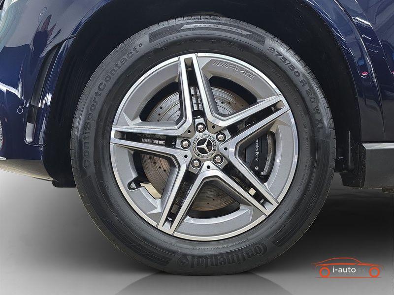 Mercedes-Benz GLE 450 4M AMG za 55100€