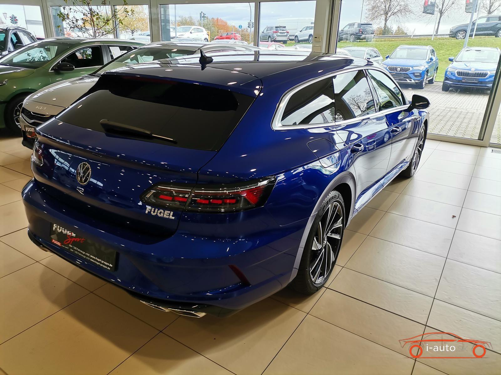 Volkswagen Arteon Shooting Brake 2.0 TSI R 4Motion DSG za 38610€