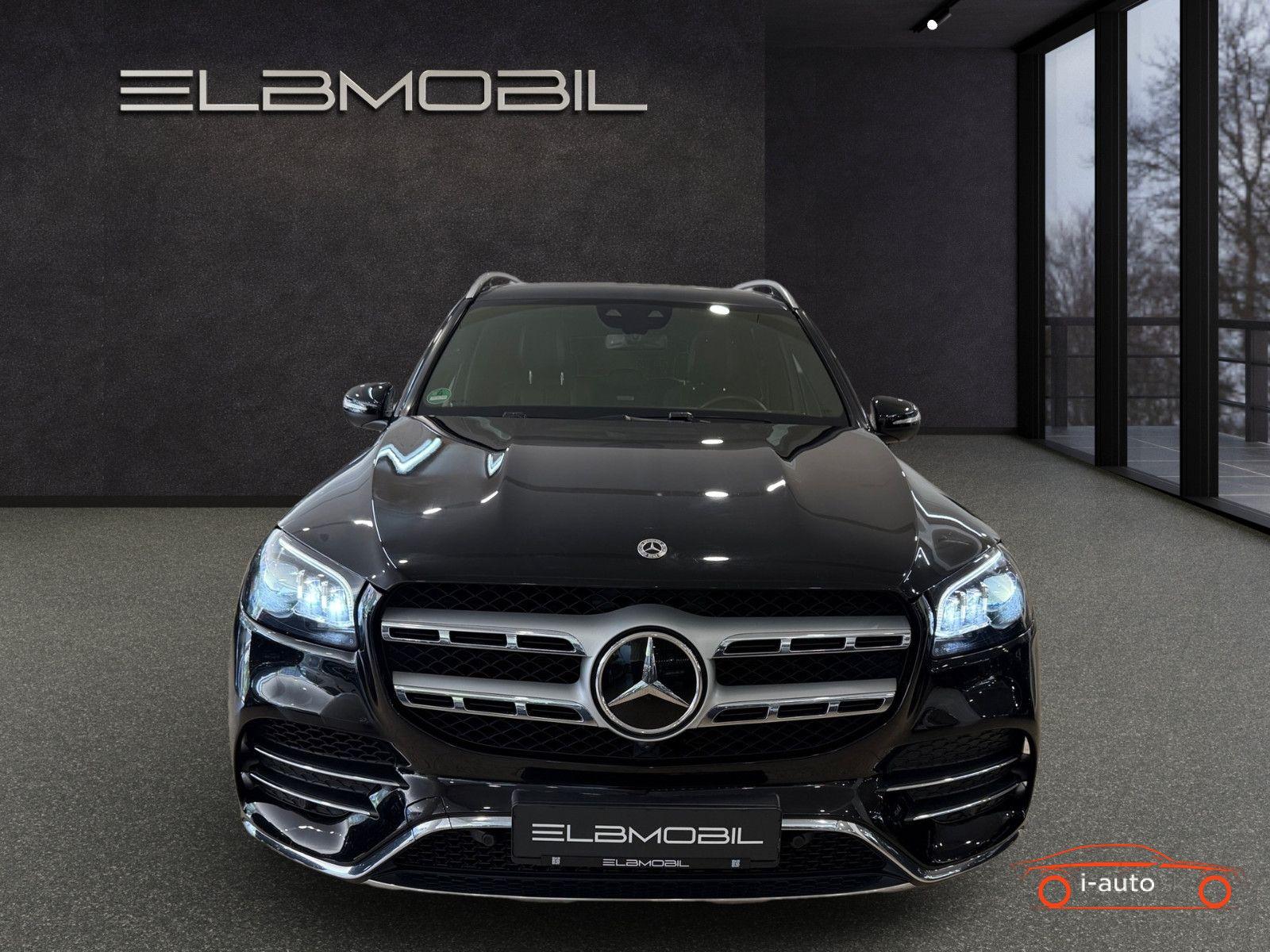 Mercedes-Benz GLS 400d 4Matic AMG za 86200€
