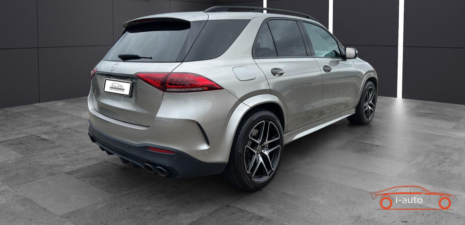 Mercedes-Benz GLE 53 4Matic AMG za 69460€