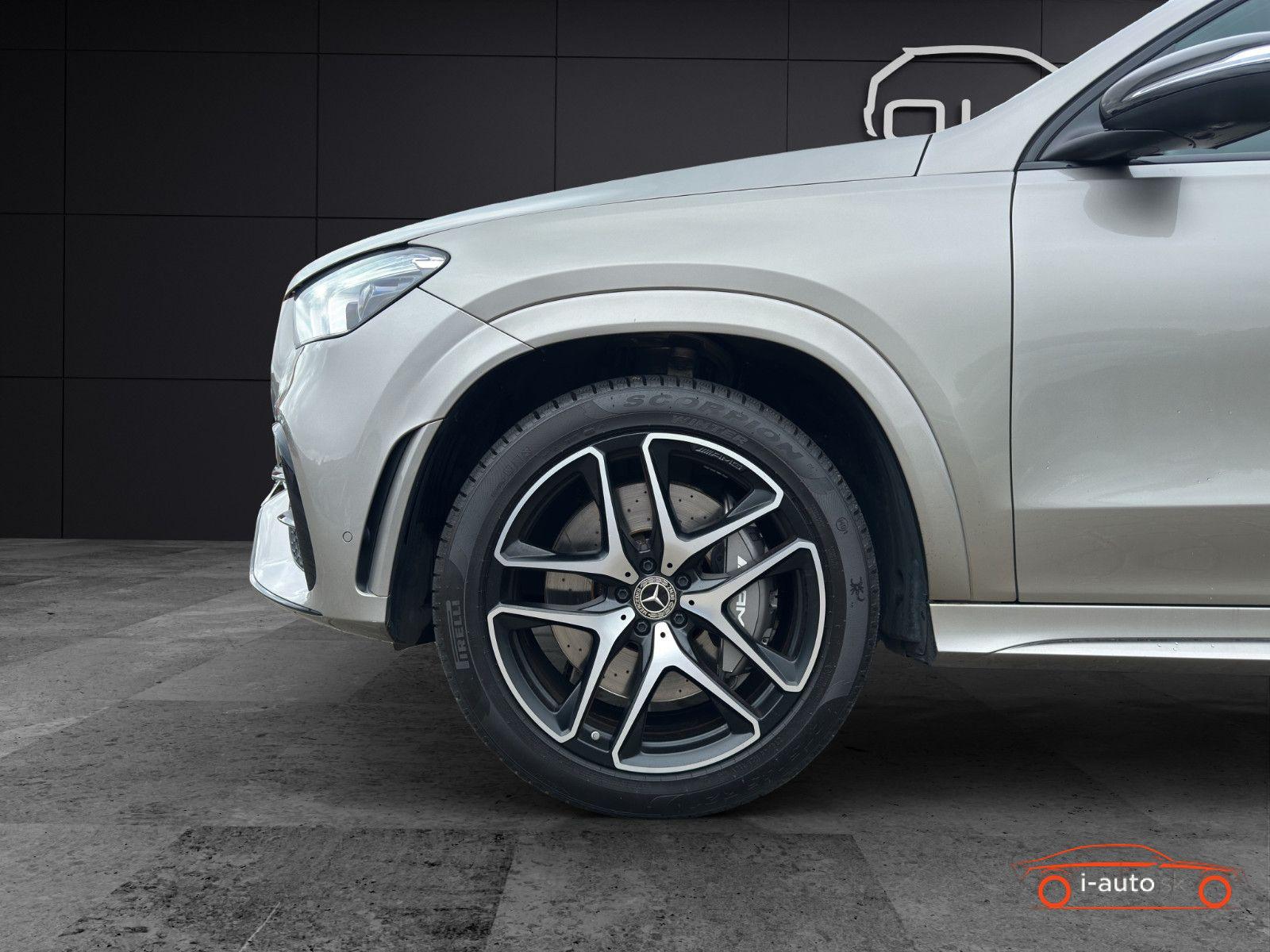 Mercedes-Benz GLE 53 4Matic AMG za 69460€