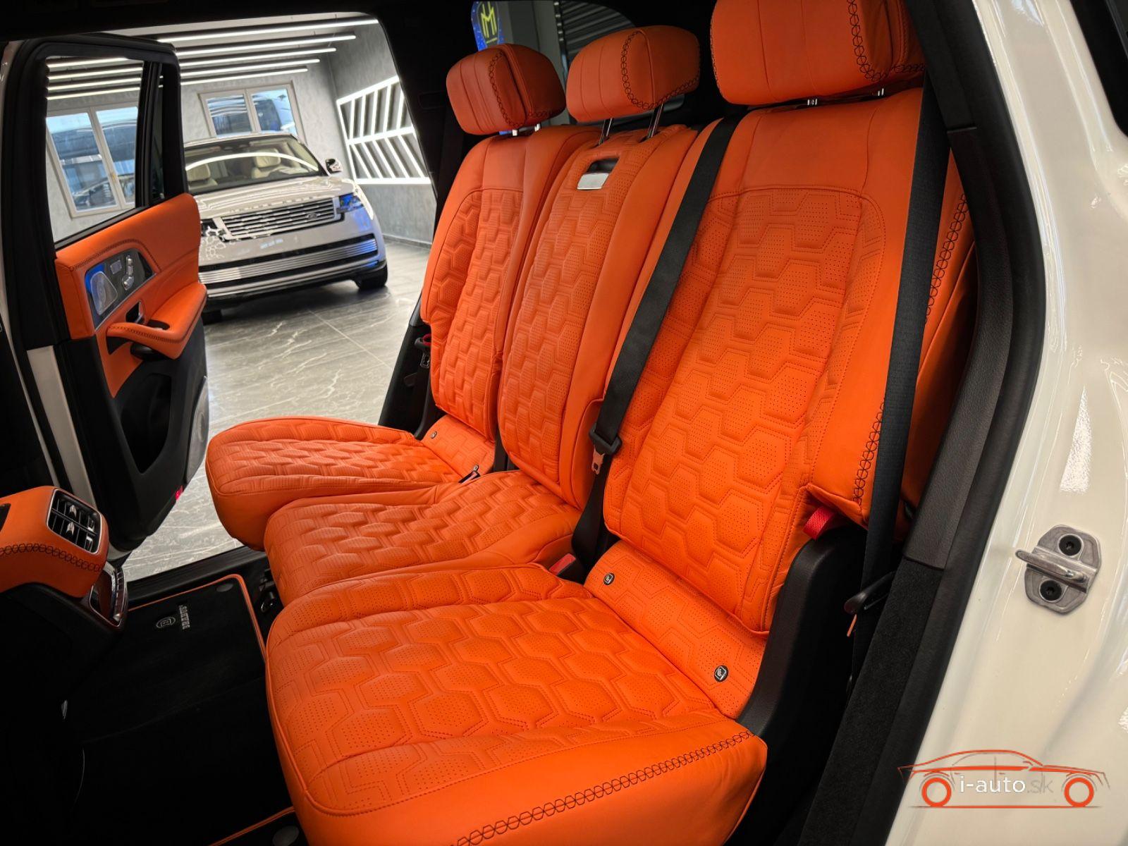 Mercedes-Benz GLS 63 BRABUS 800 za 291490€
