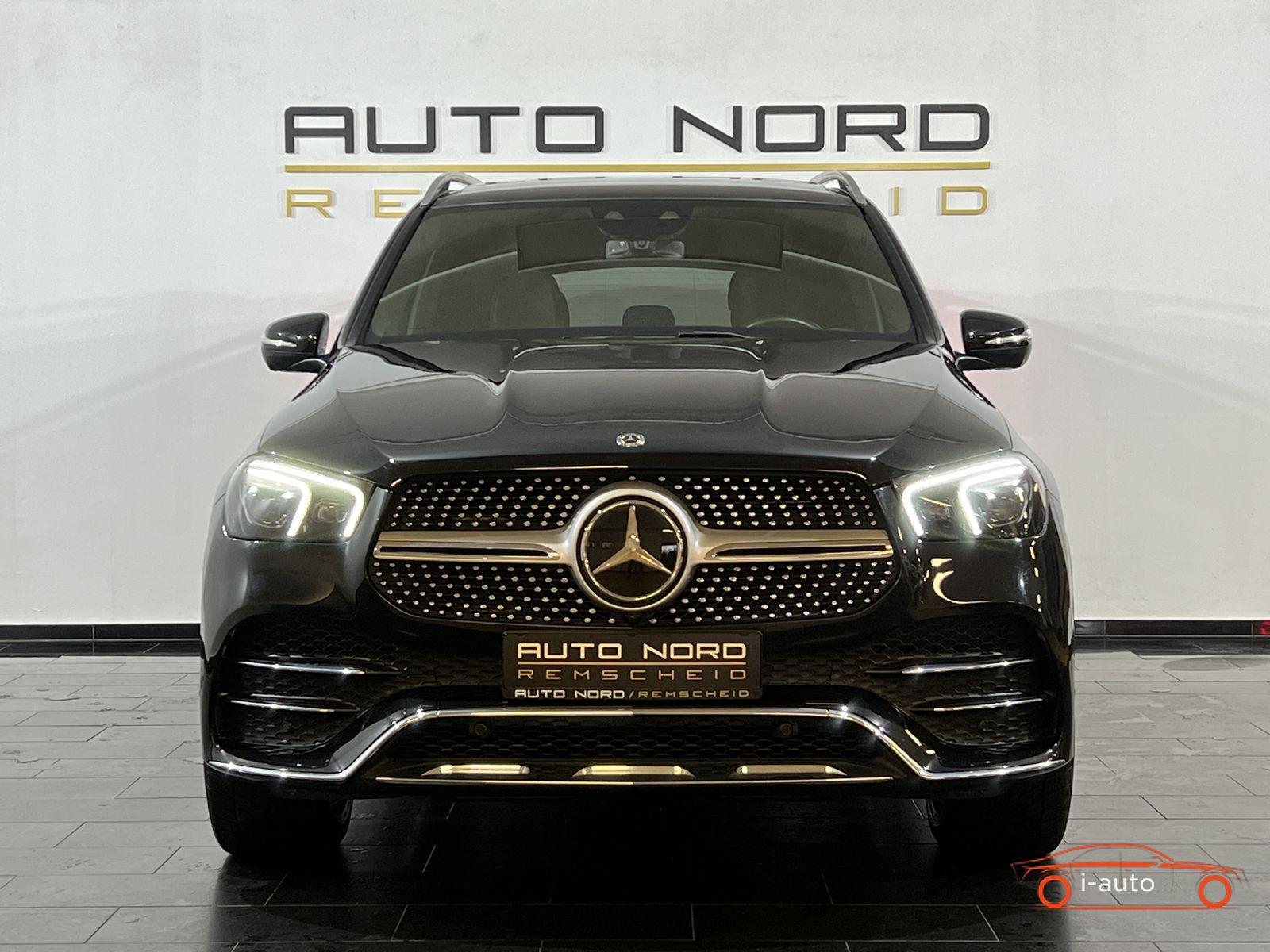 Mercedes-Benz GLE 450 4Matic za 59300€