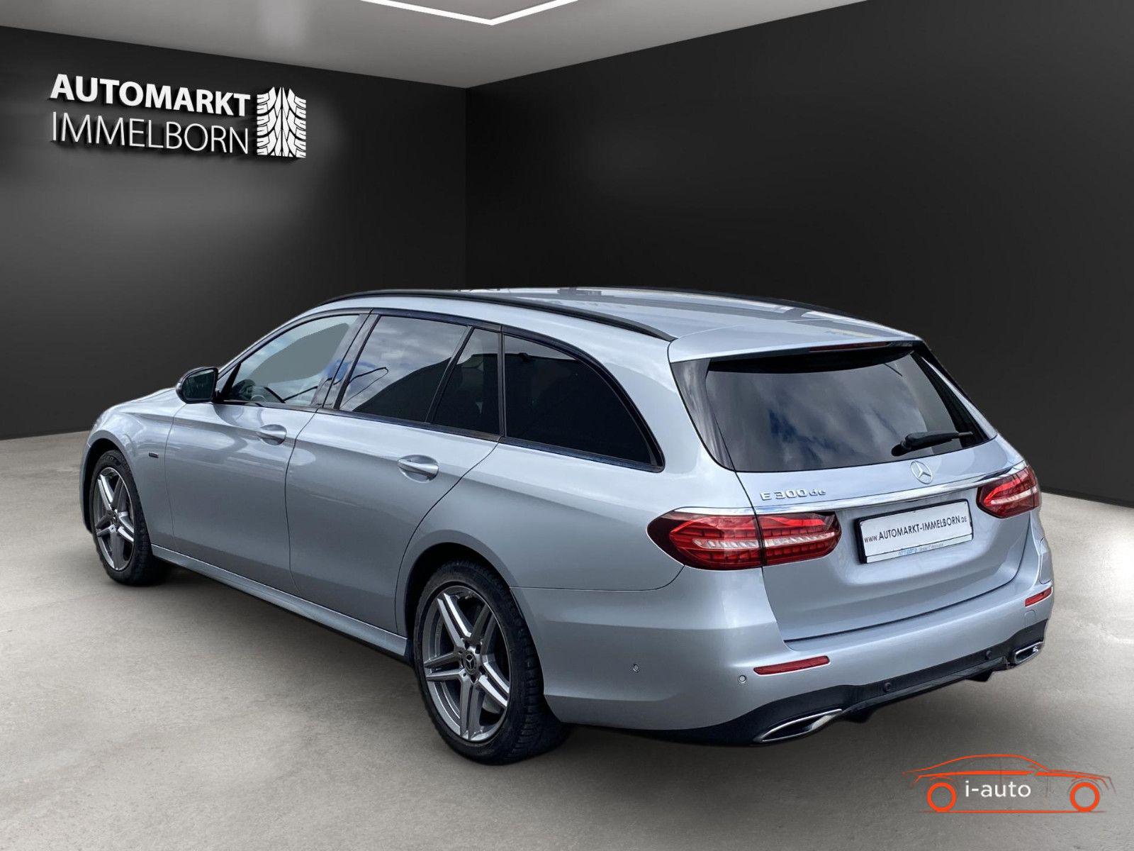 Mercedes-Benz E T 300de AMG za 31800€