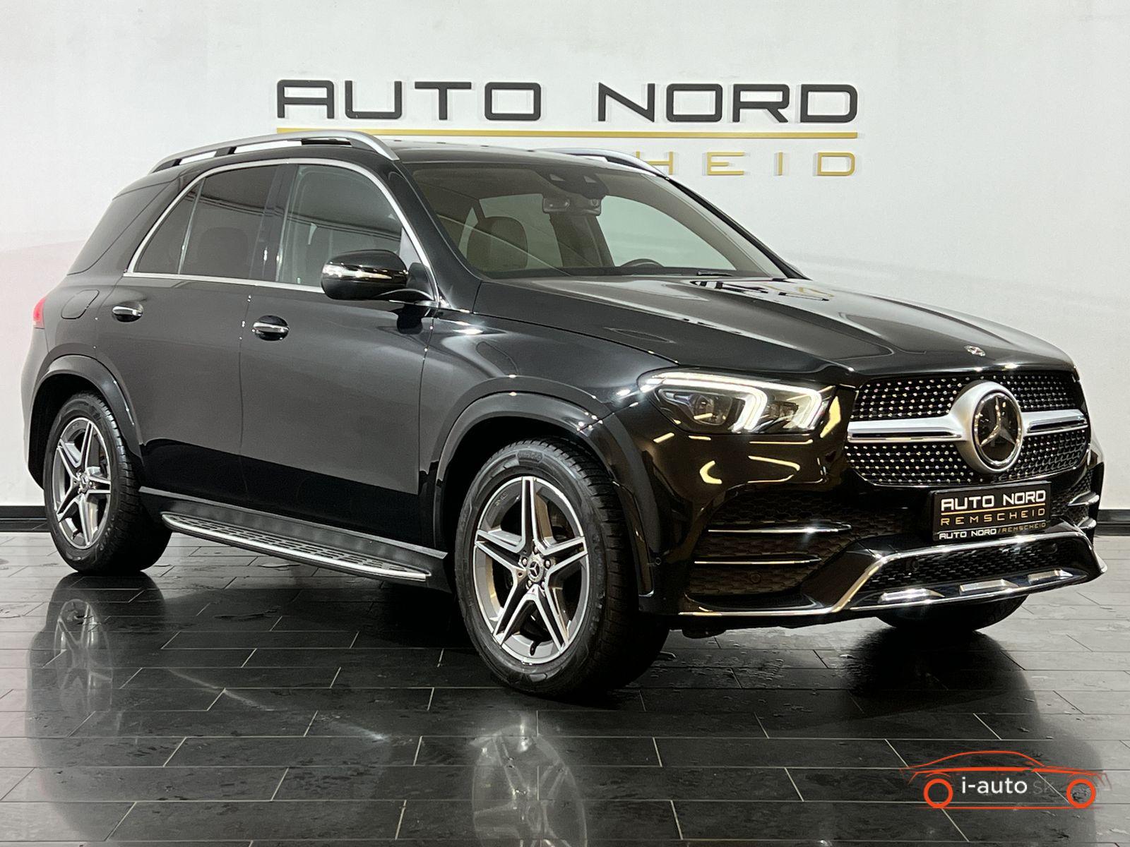 Mercedes-Benz GLE 450 4Matic za 59300€