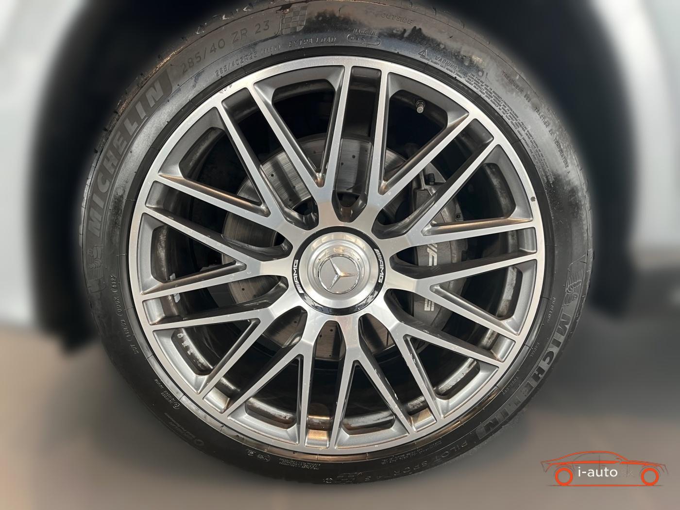 Mercedes-Benz GLS 63 4MATIC+ AMG za 110730€