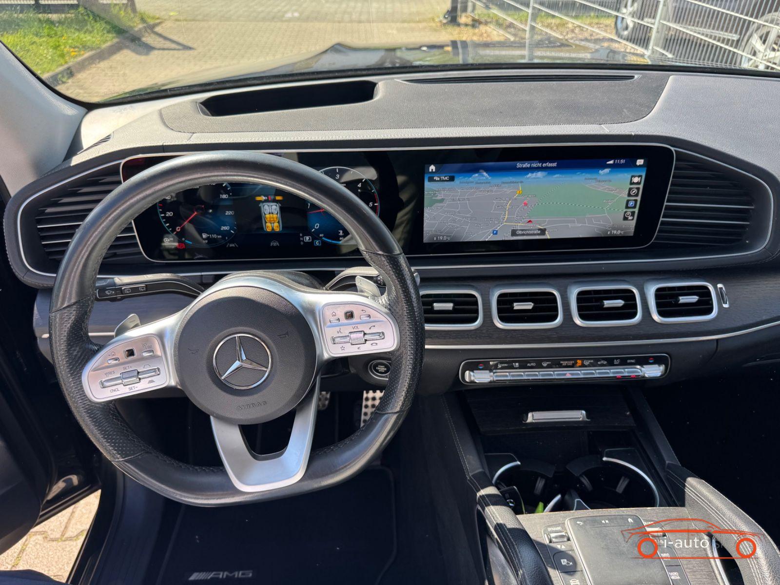 Mercedes-Benz GLS 400d 4Matic AMG za 77500€