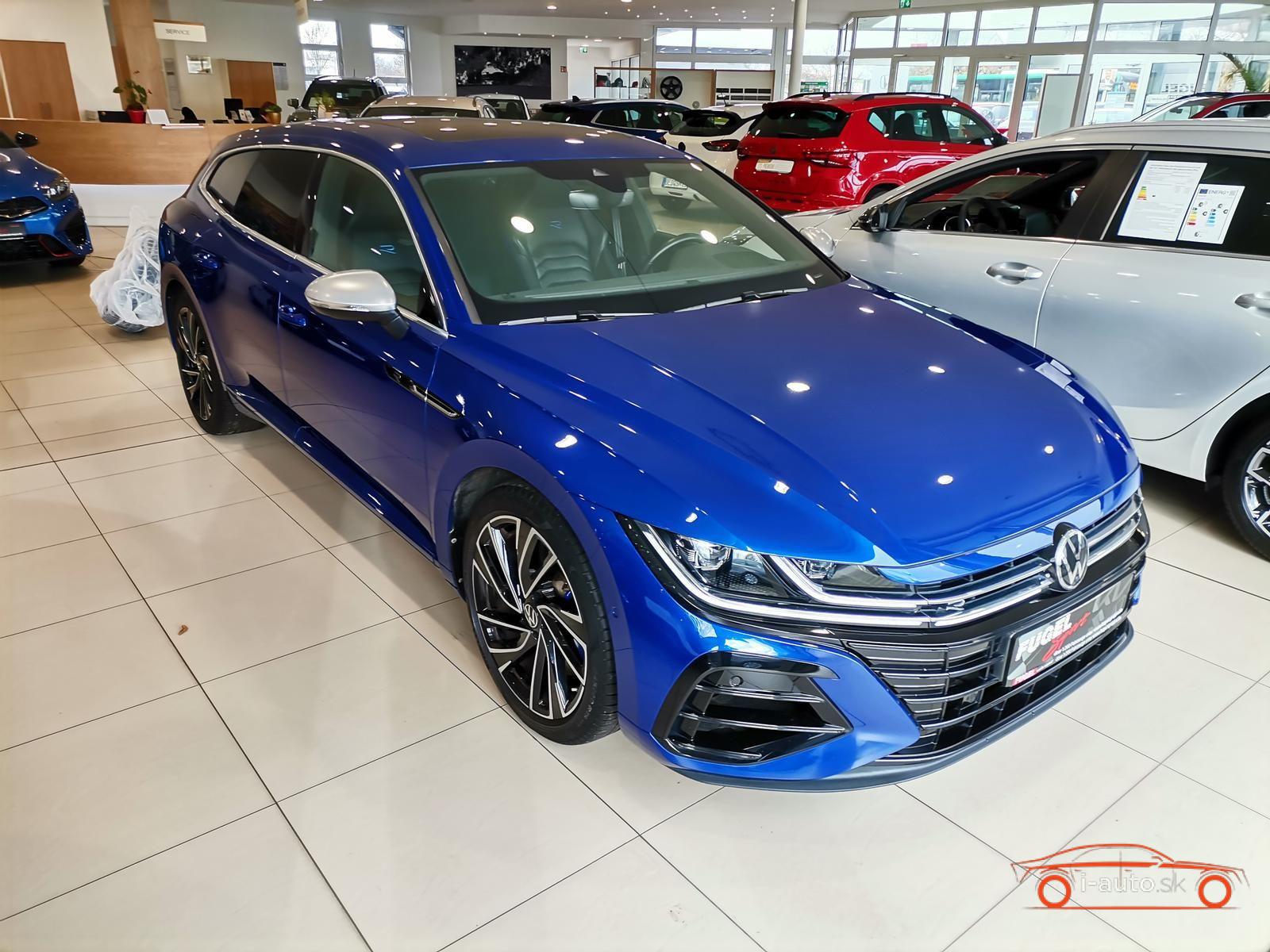 Volkswagen Arteon Shooting Brake 2.0 TSI R 4Motion DSG za 38610€