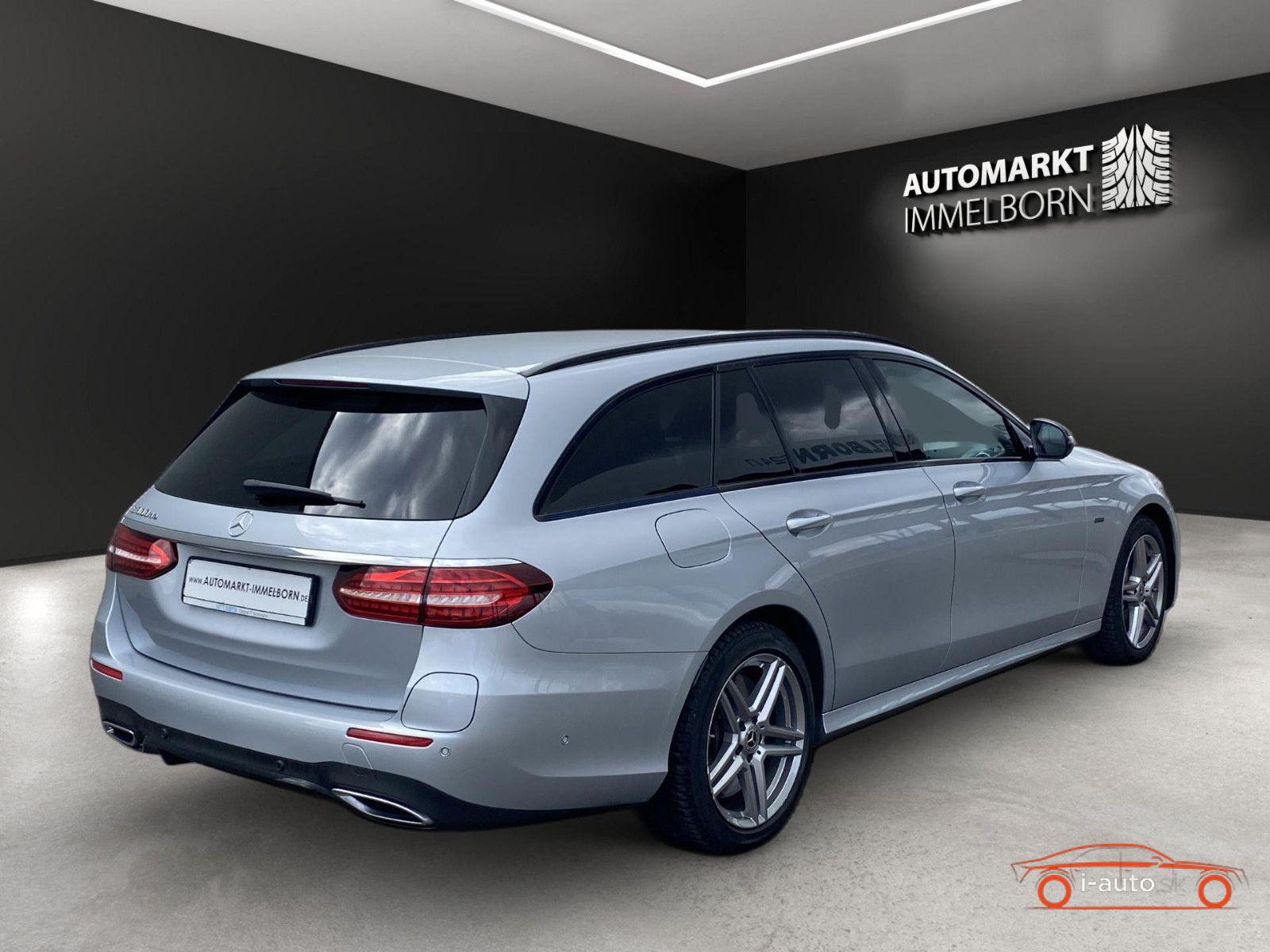 Mercedes-Benz E T 300de AMG za 31800€