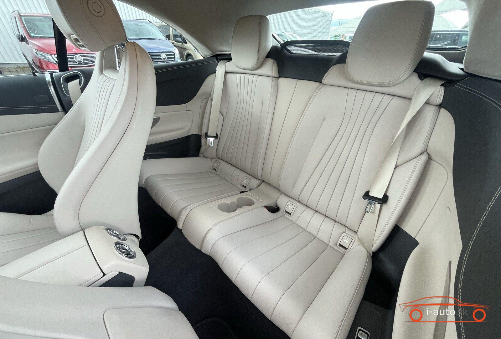 Mercedes-Benz E 200 Cabrio AMG za 44000€