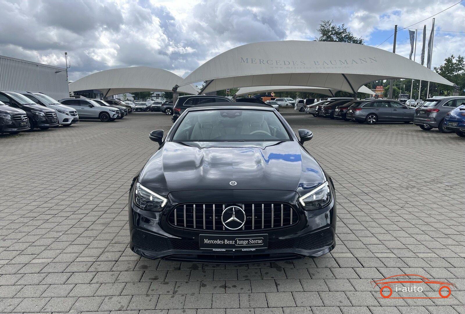 Mercedes-Benz E 200 Cabrio AMG za 44000€
