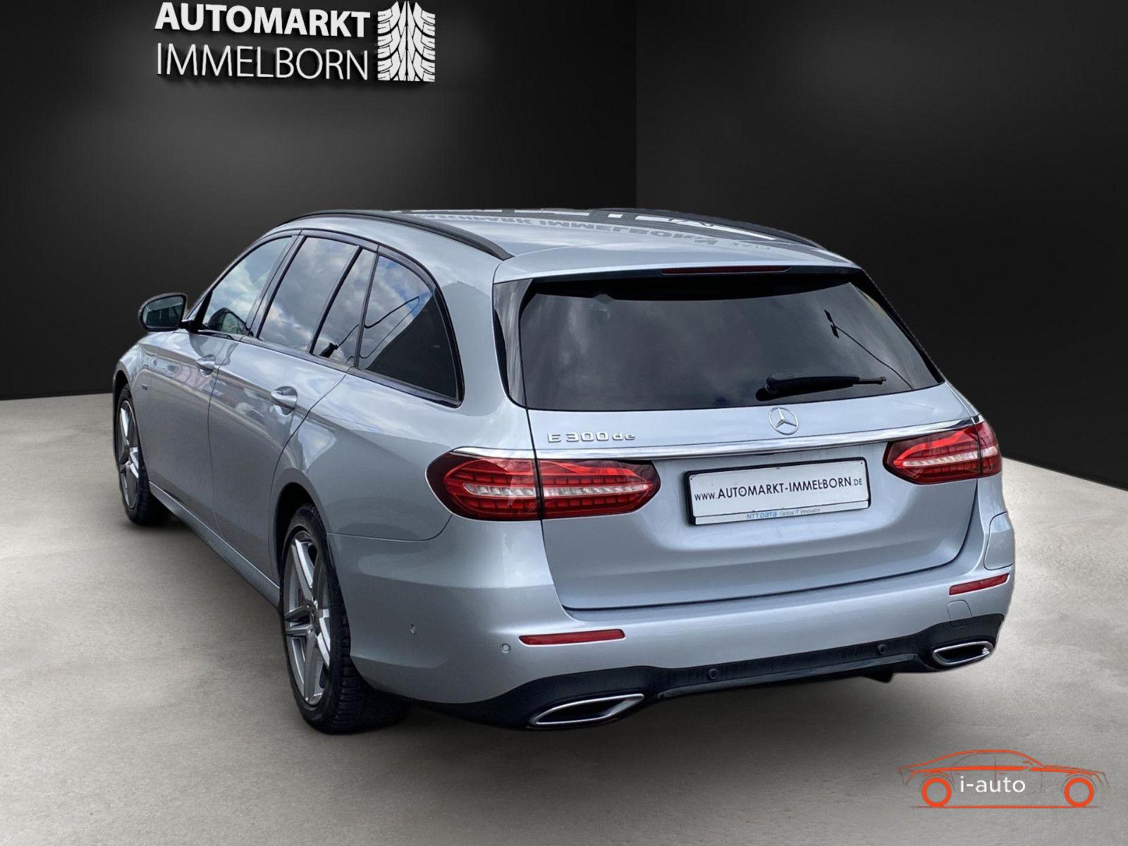 Mercedes-Benz E T 300de AMG za 31800€