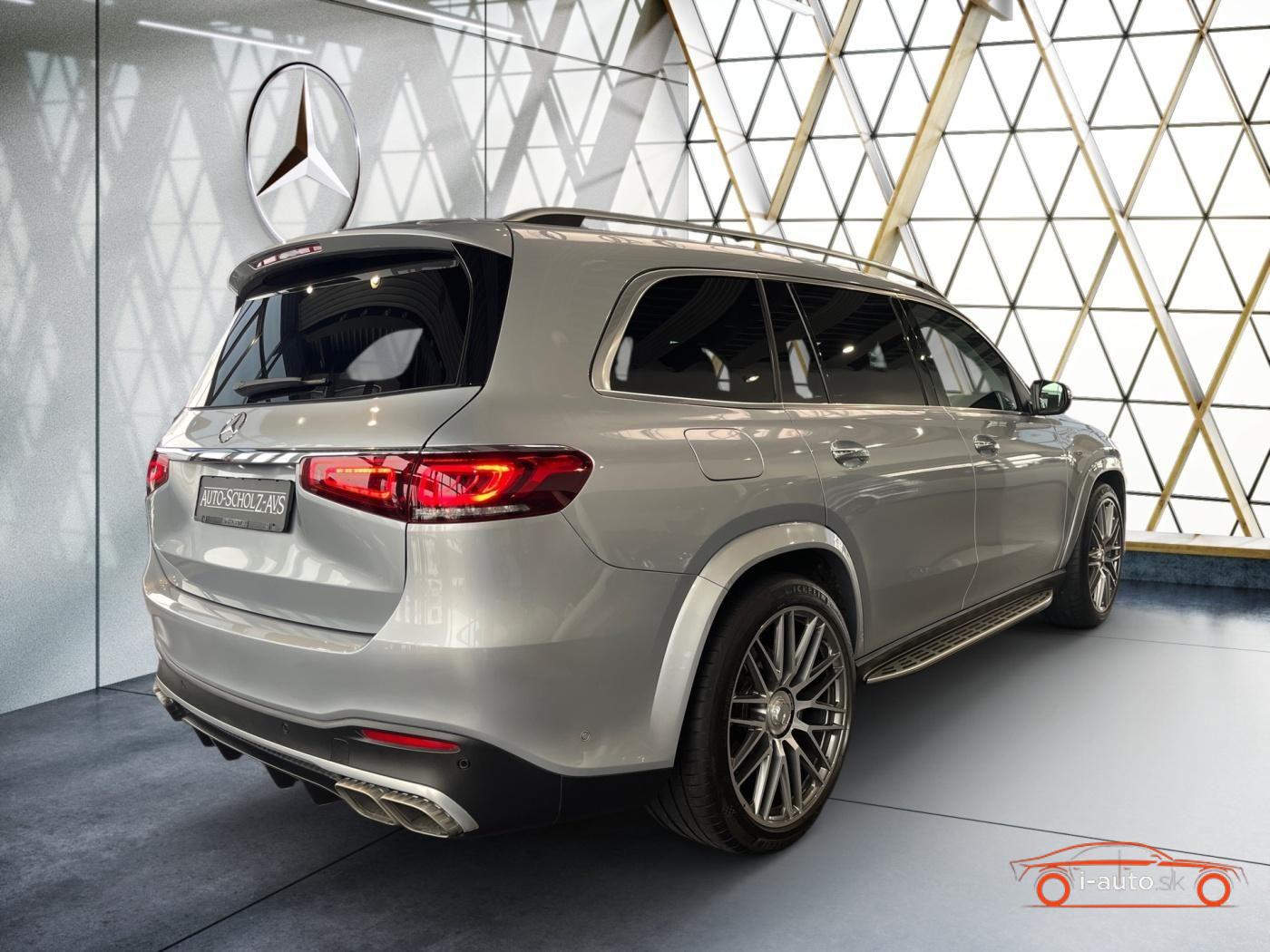 Mercedes-Benz GLS 63 4MATIC+ AMG za 110730€