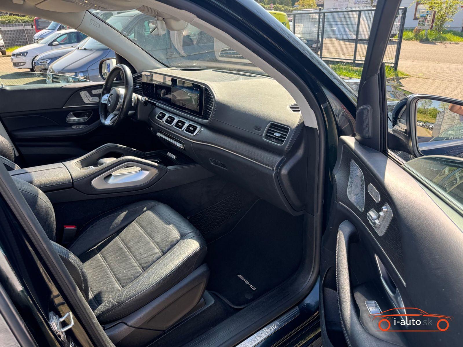 Mercedes-Benz GLS 400d 4Matic AMG za 77500€