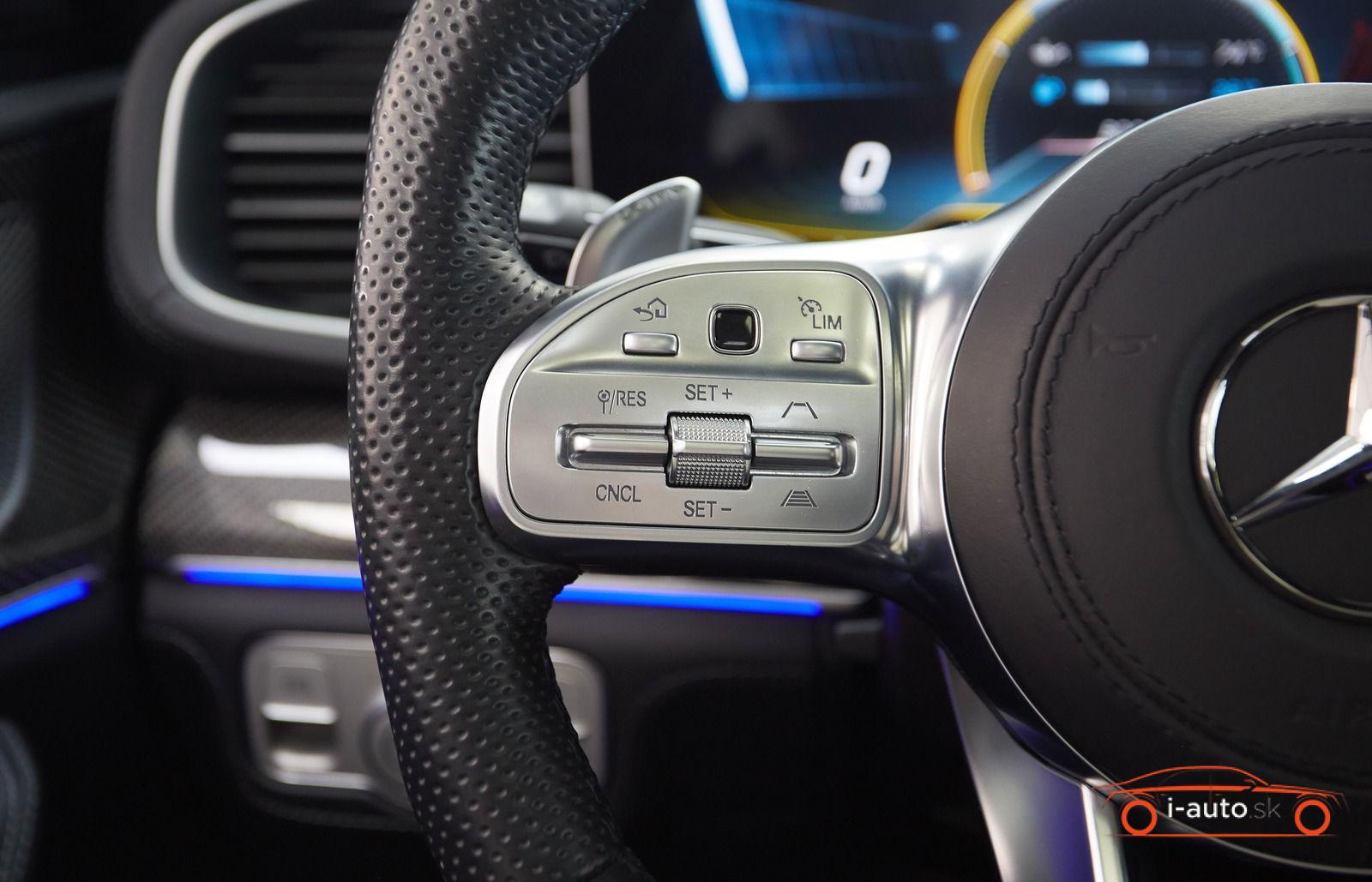 Mercedes-Benz GLS 63 AMG 4Matic za 105180€