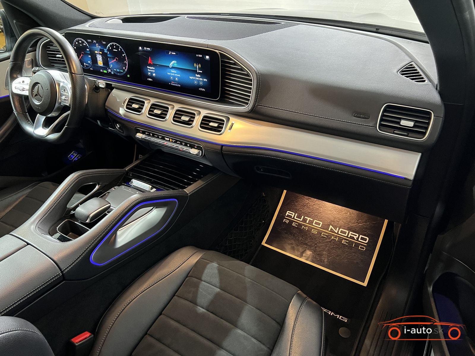 Mercedes-Benz GLE 450 4Matic za 59300€