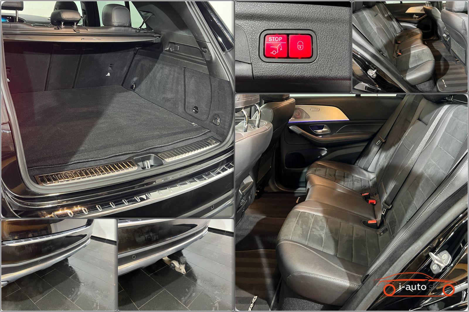 Mercedes-Benz GLE 450 4Matic za 59300€
