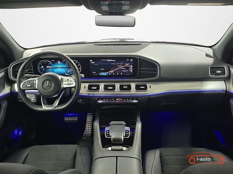 Mercedes-Benz GLE 450 4M AMG za 55100€