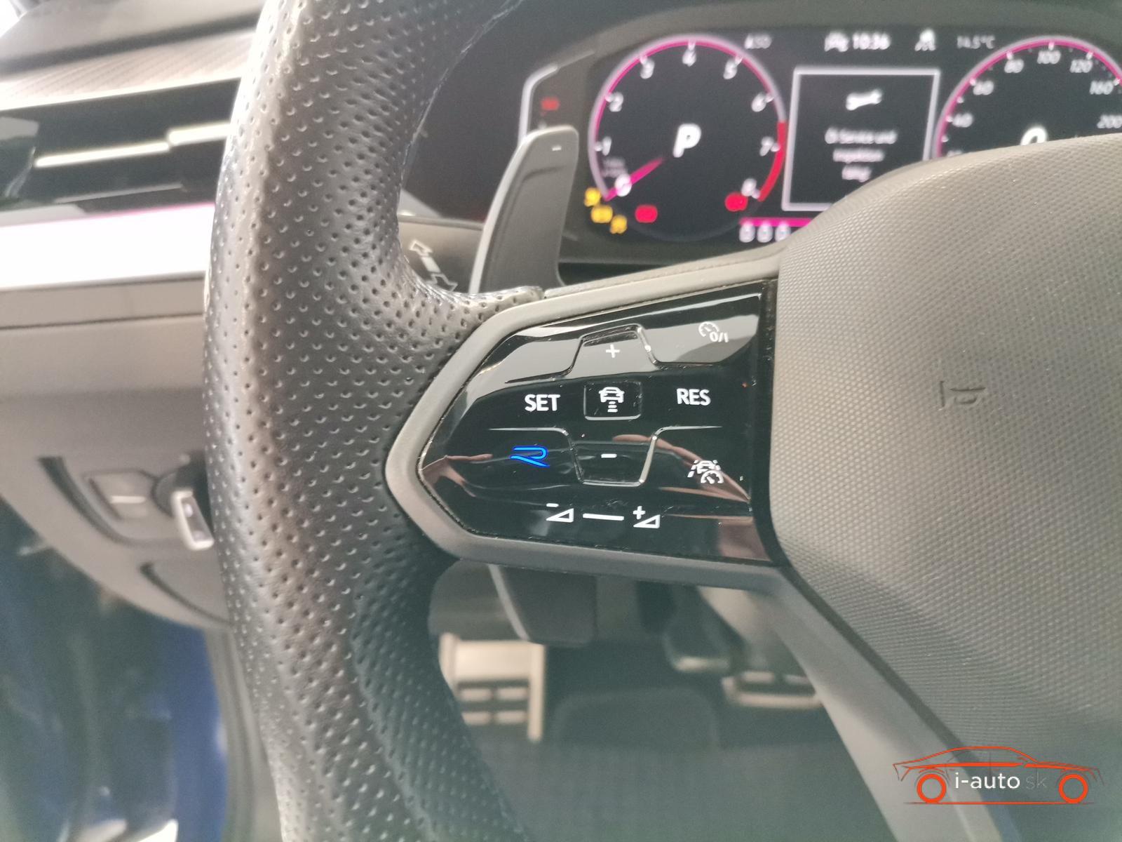 Volkswagen Arteon Shooting Brake 2.0 TSI R 4Motion DSG za 38610€