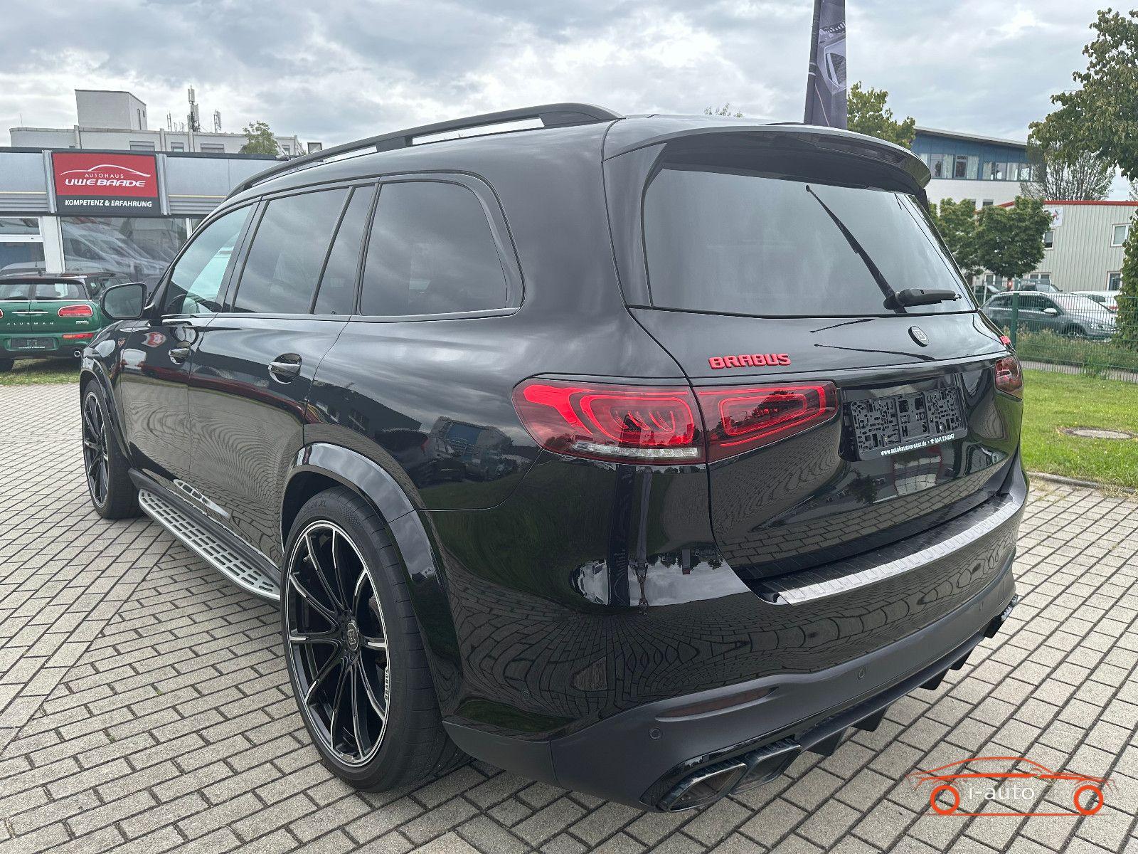 Mercedes-Benz GLS 63 AMG B800 Brabus za 159000€