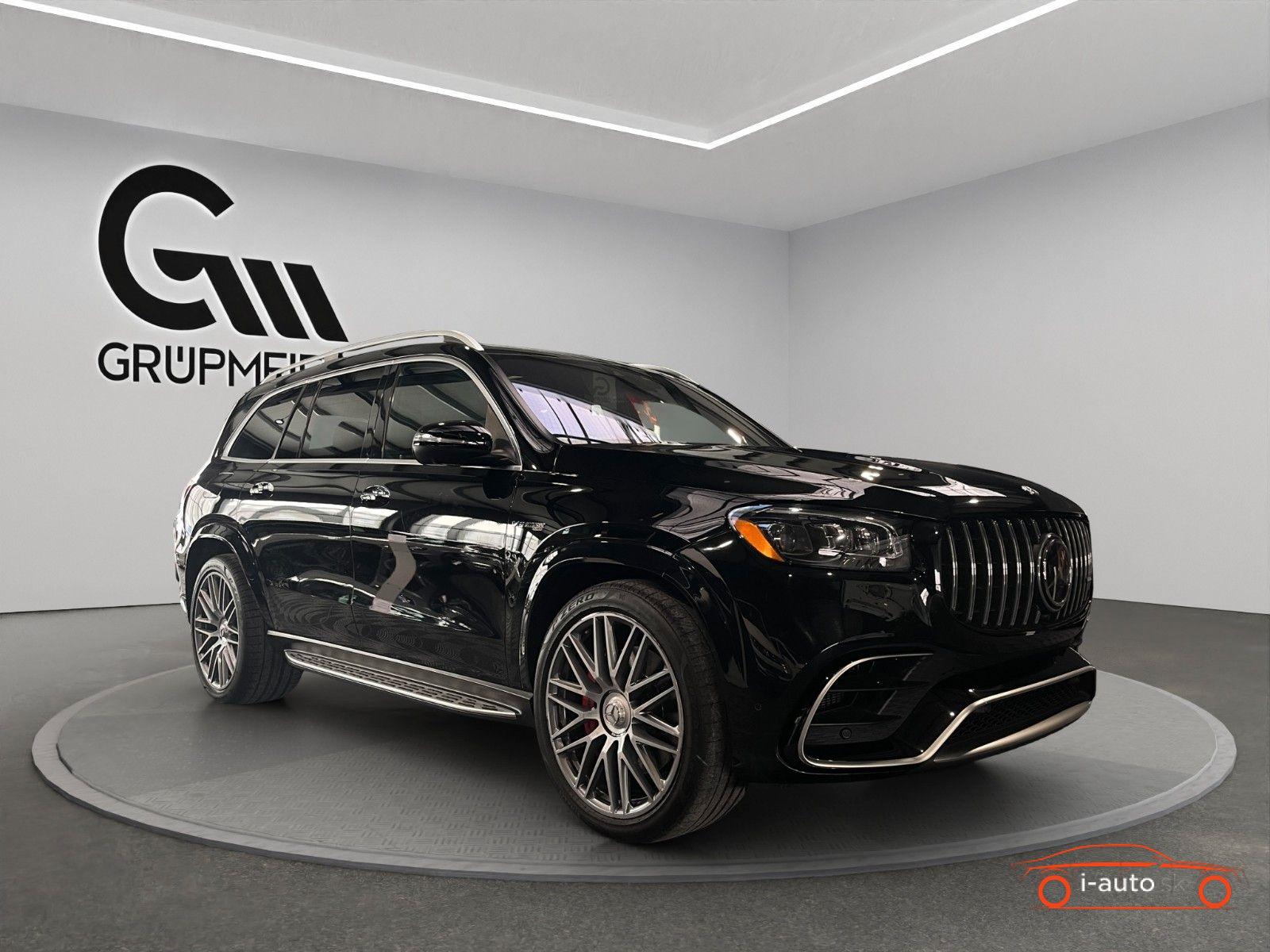 Mercedes-Benz GLS 63 AMG 4Matic+ za 91600€