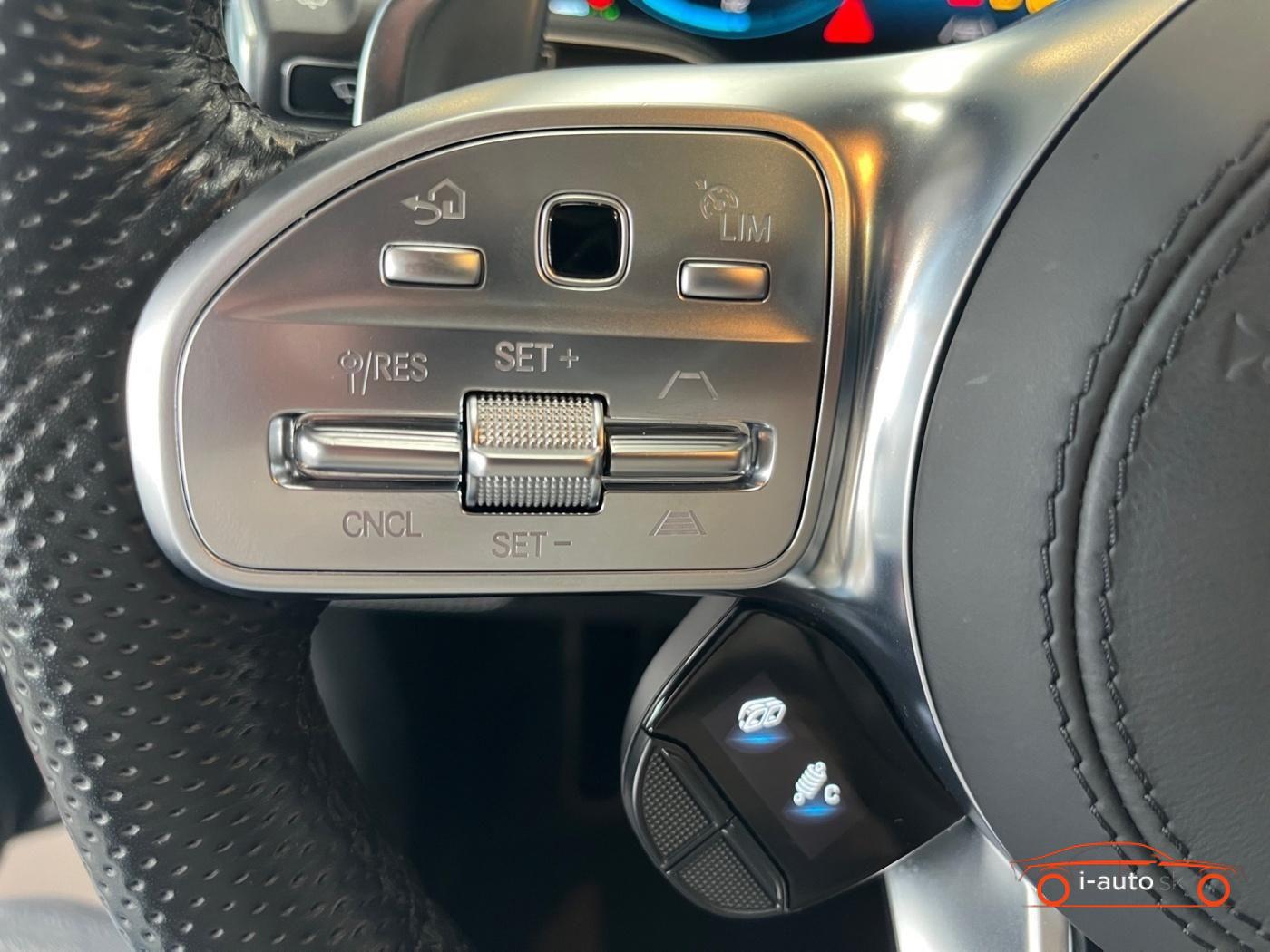 Mercedes-Benz GLS 63 4MATIC+ AMG za 110730€