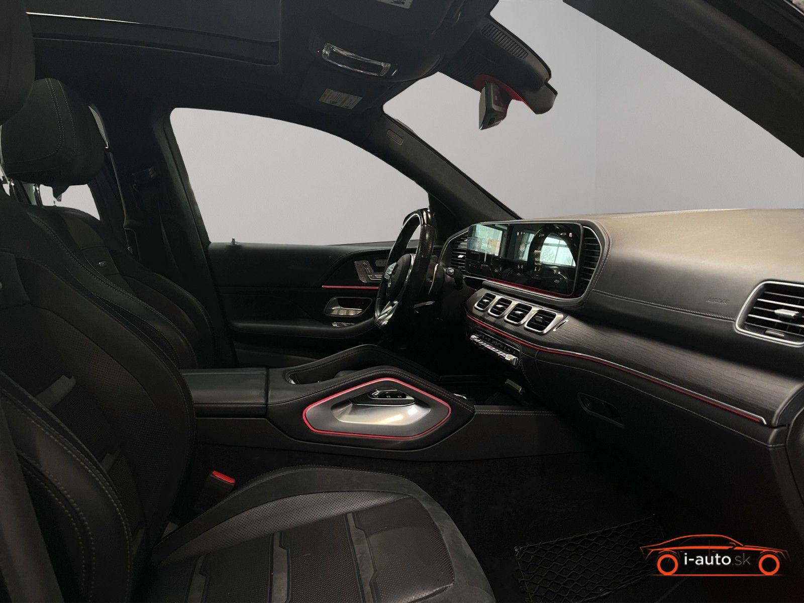 Mercedes-Benz GLS 63 AMG 4Matic+ za 91600€