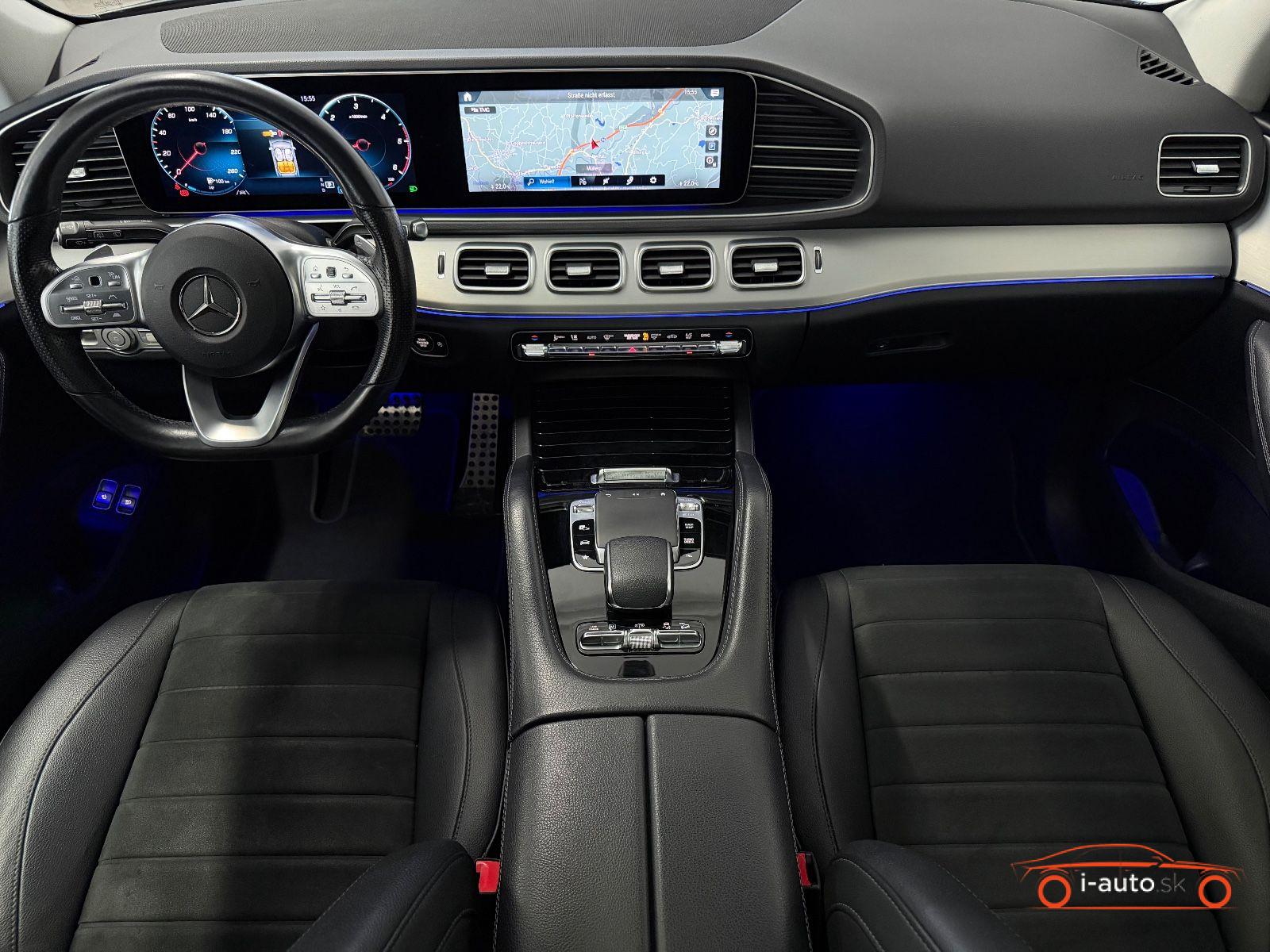 Mercedes-Benz GLE 350d AMG 4M za 53570€