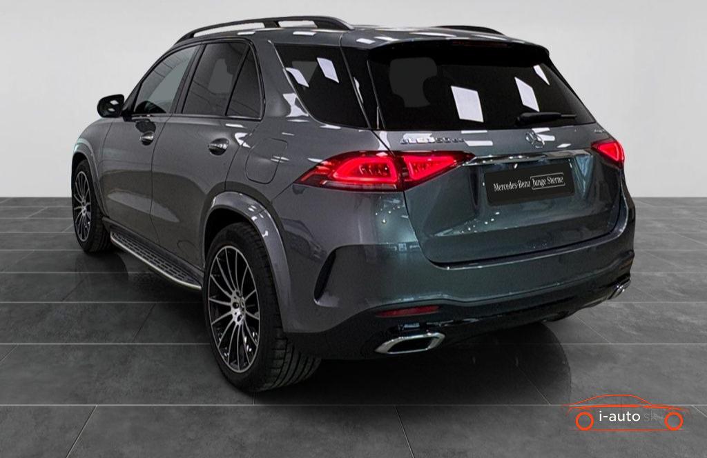 Mercedes-Benz GLE 350de 4M AMG za 55540€